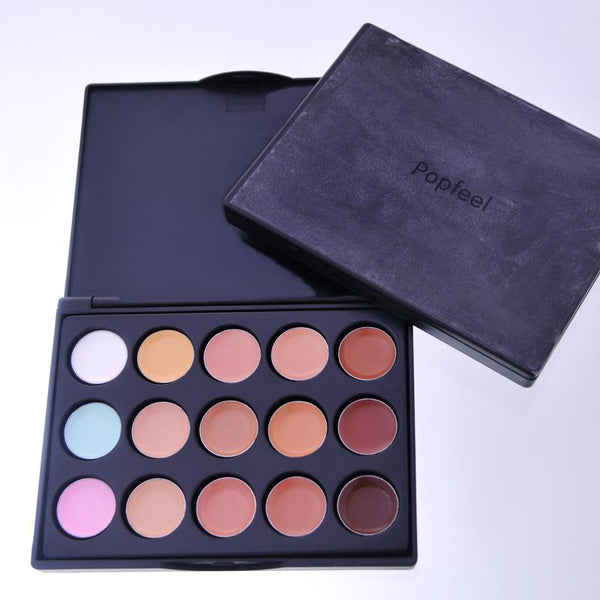 Face Concealer Make Up Palette