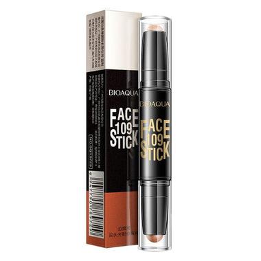Eyebrow Pen + Foundation Base Contour Makeup