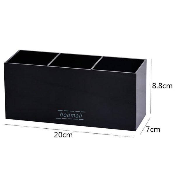 Acrylic Box Makeup Holder