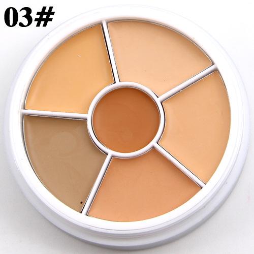 Pores Covers Face Brightener Concealer