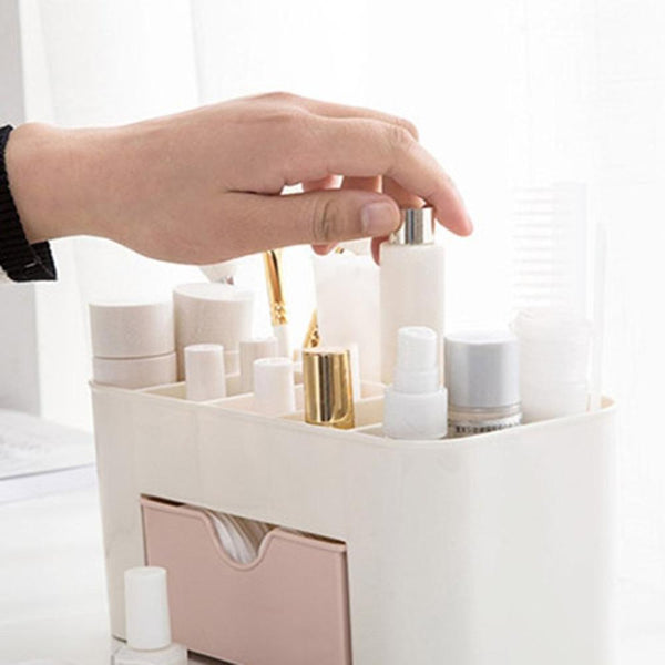 Makeup Brush Cosmetic Organizer