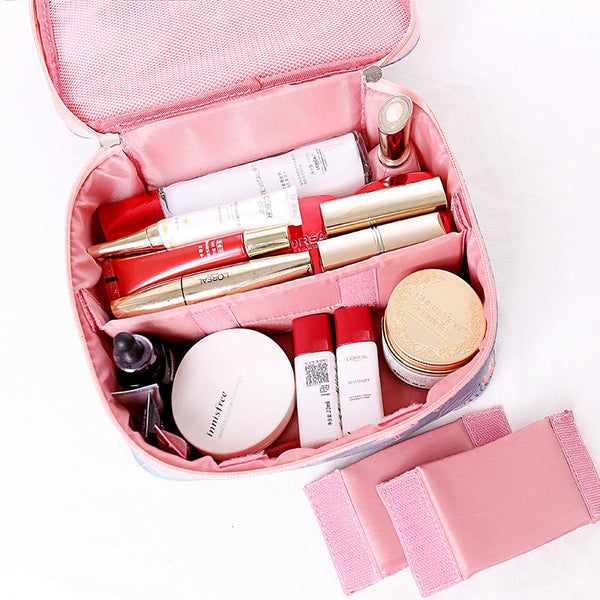 Waterproof Women Makeup Bag