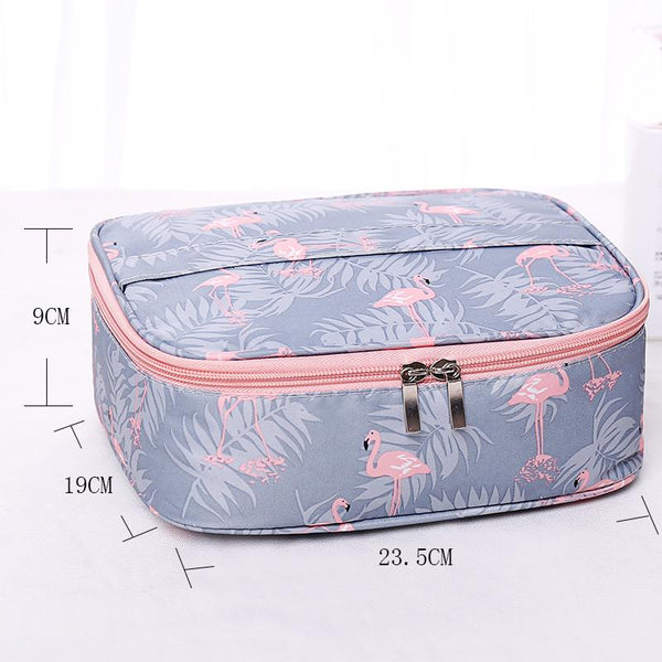 Waterproof Women Makeup Bag