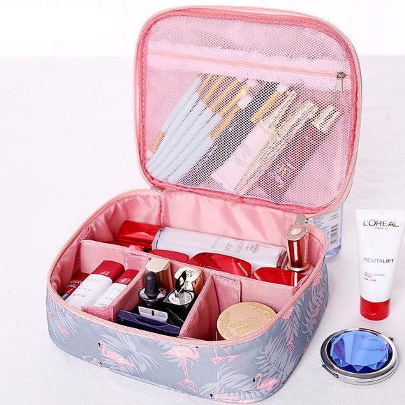 Waterproof Women Makeup Bag