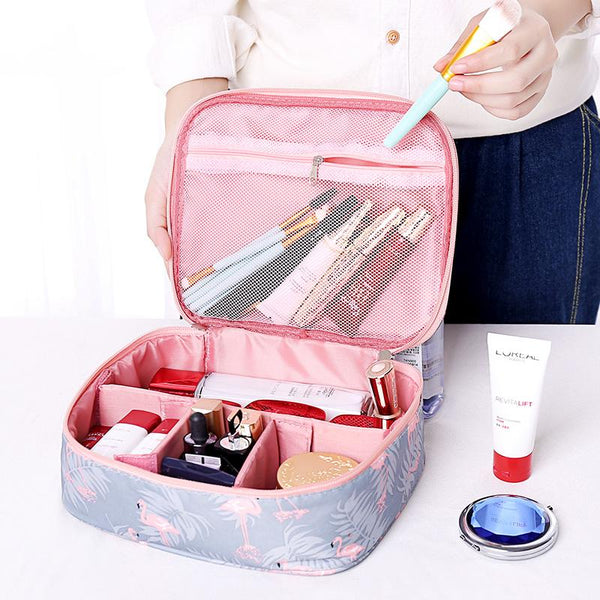 Waterproof Women Makeup Bag