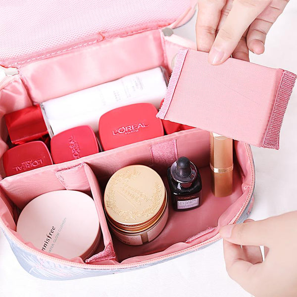 Waterproof Women Makeup Bag