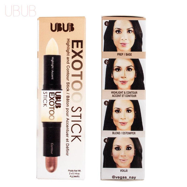 Contouring Makeup Smooth Creamy