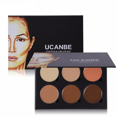 Highlight Contour Palette