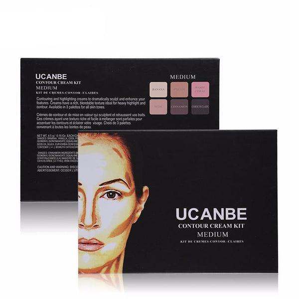 Highlight Contour Palette