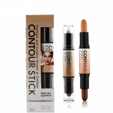 Contouring 3D Face Double-ended
