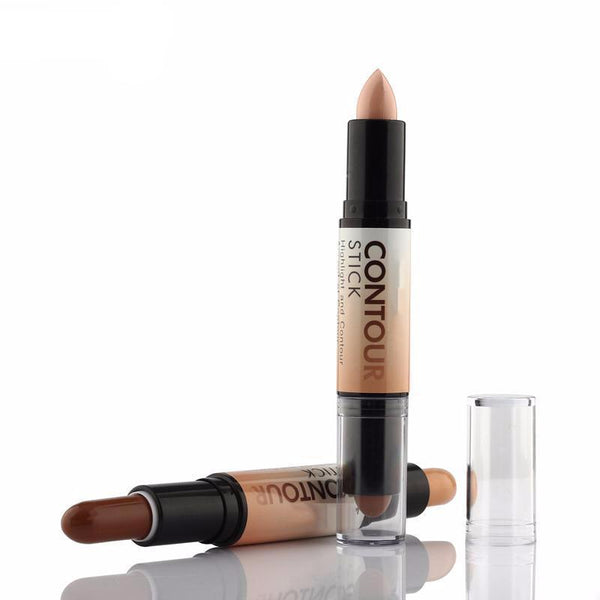 Contouring 3D Face Double-ended