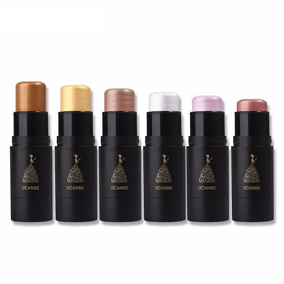 Shimmer Bronzer Highlighter Stick