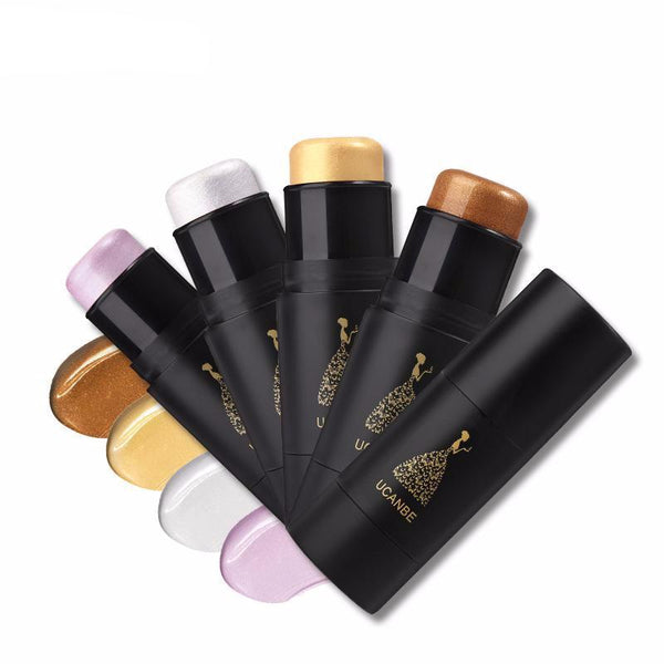 Shimmer Bronzer Highlighter Stick