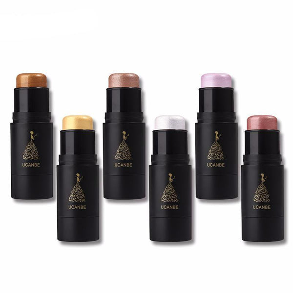 Shimmer Bronzer Highlighter Stick