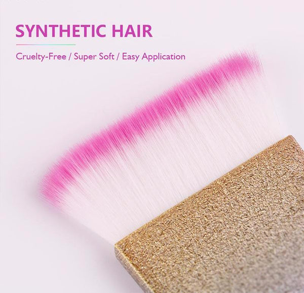 Multi-function Contour Make Up Brush