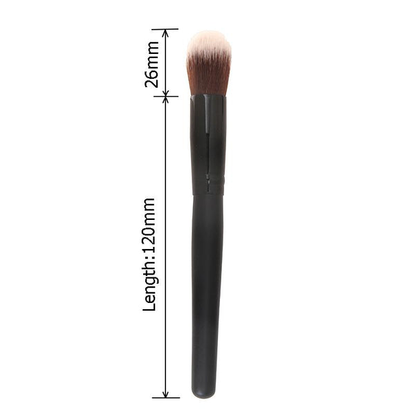 Soft Synthetic Hair Makeup Brushes