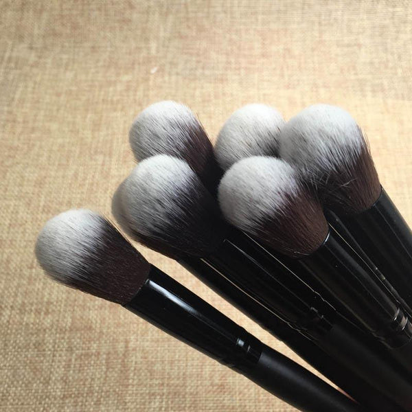 Soft Synthetic Hair Makeup Brushes
