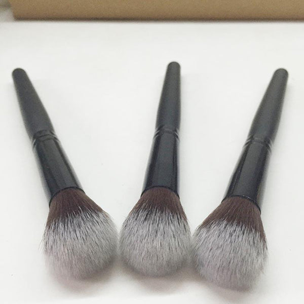 Soft Synthetic Hair Makeup Brushes