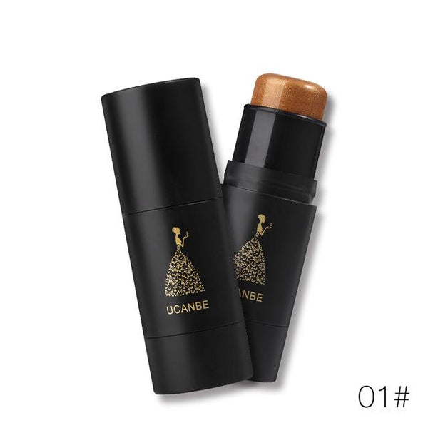 Shimmer Bronzer Highlighter Stick