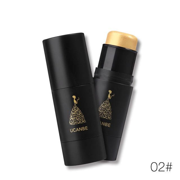 Shimmer Bronzer Highlighter Stick