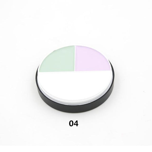 Cream Camouflage Concealer