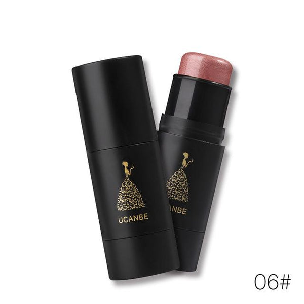 Shimmer Bronzer Highlighter Stick