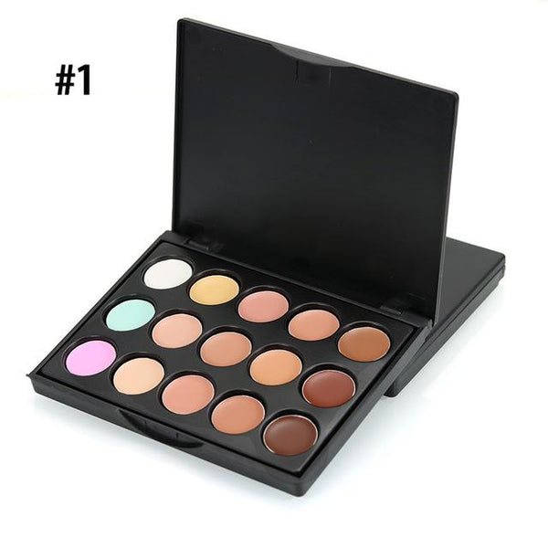 Face Concealer Make Up Palette