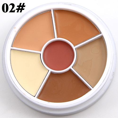 Pores Covers Face Brightener Concealer