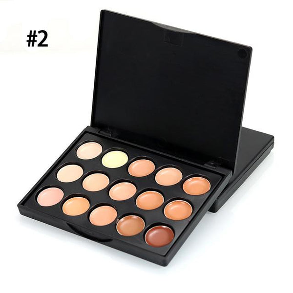 Face Concealer Make Up Palette