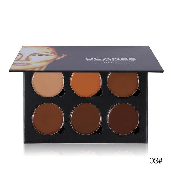 Highlight Contour Palette
