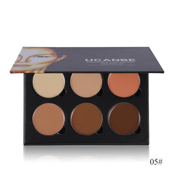 Highlight Contour Palette