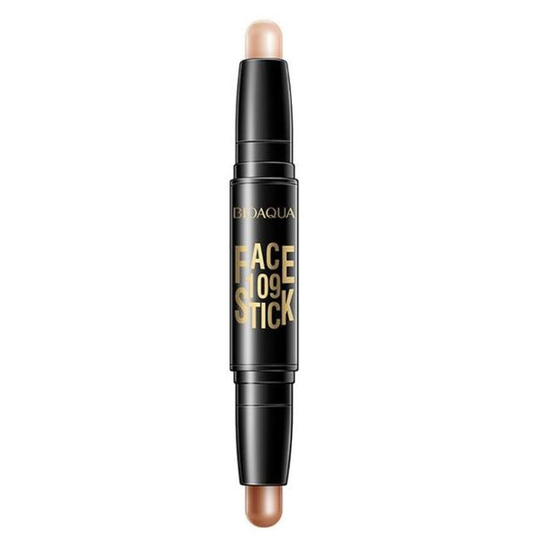 Eyebrow Pen + Foundation Base Contour Makeup