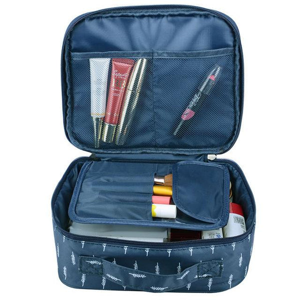 Waterproof Women Makeup Bag