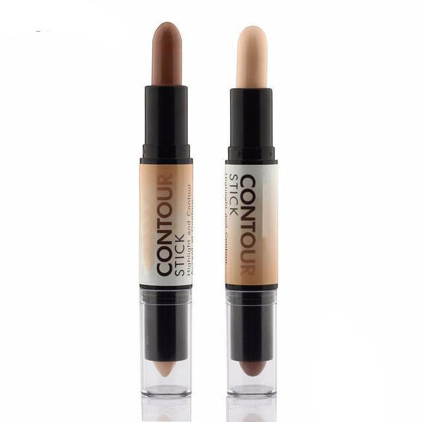 Contouring 3D Face Double-ended