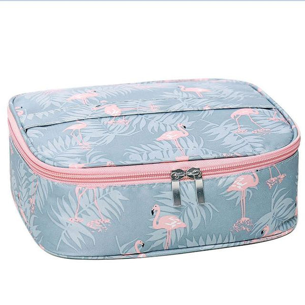 Waterproof Women Makeup Bag