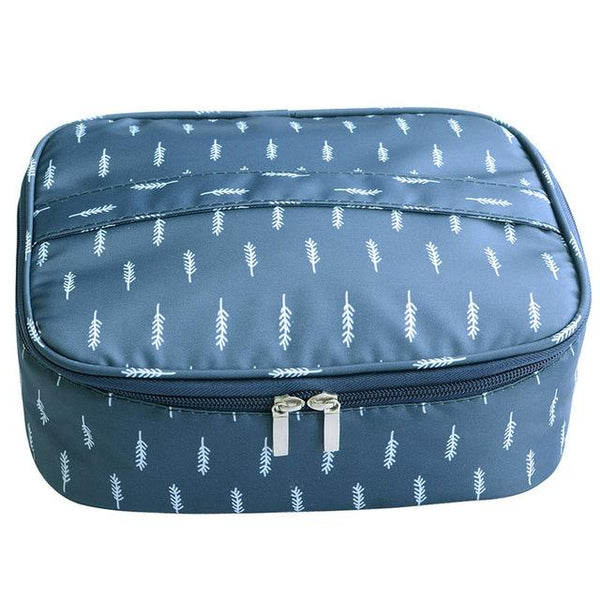 Waterproof Women Makeup Bag