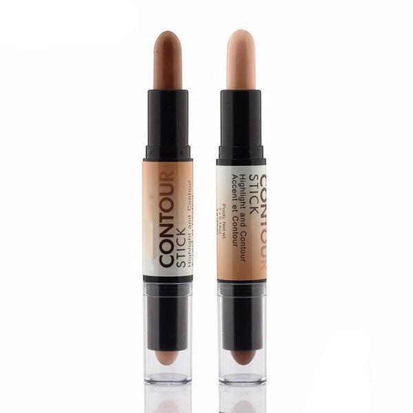 Contouring 3D Face Double-ended