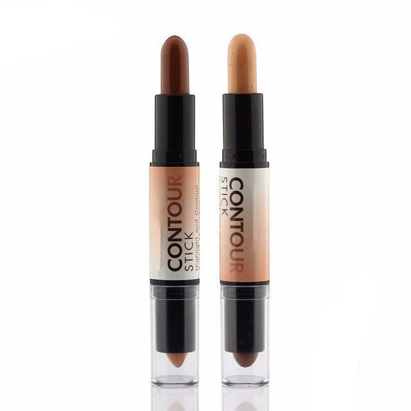 Contouring 3D Face Double-ended