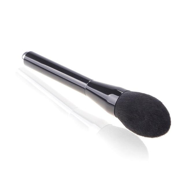 Silver Contour Makeup Brushes