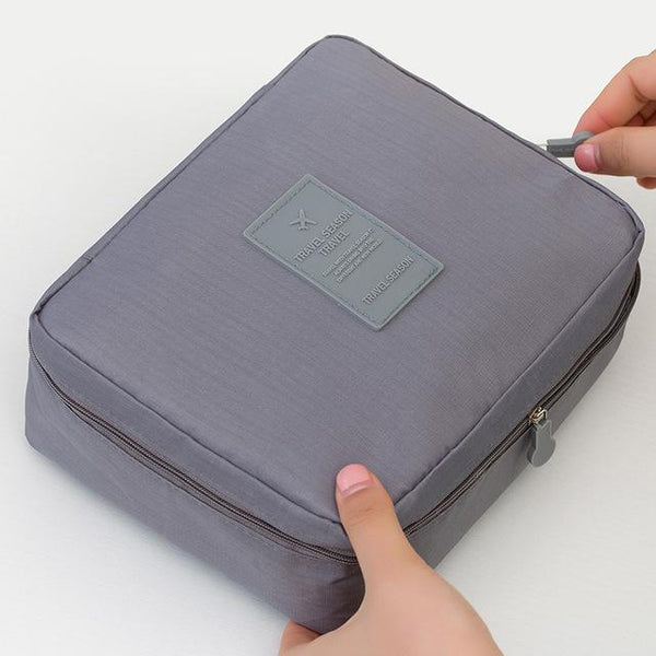 Travel Makeup Organizer Pouch