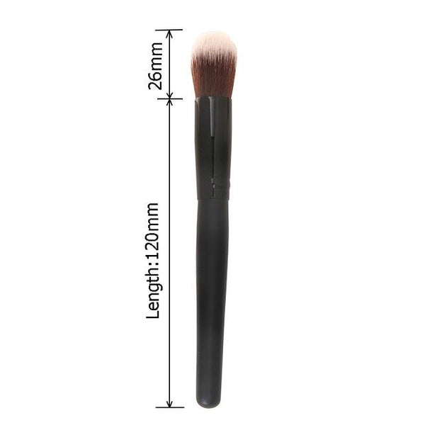 Soft Synthetic Hair Makeup Brushes