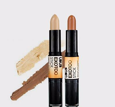 Contouring Makeup Smooth Creamy